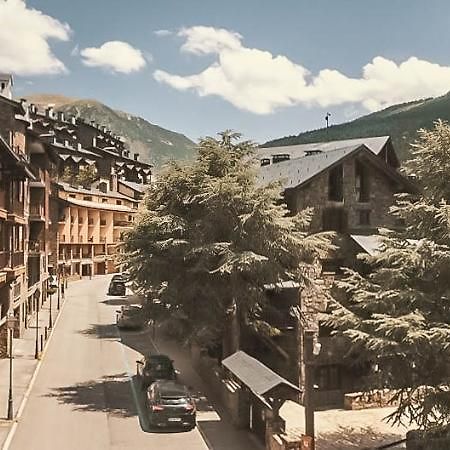 Отель Pierre Et Vacances Andorra Alba Эл Тартер Экстерьер фото