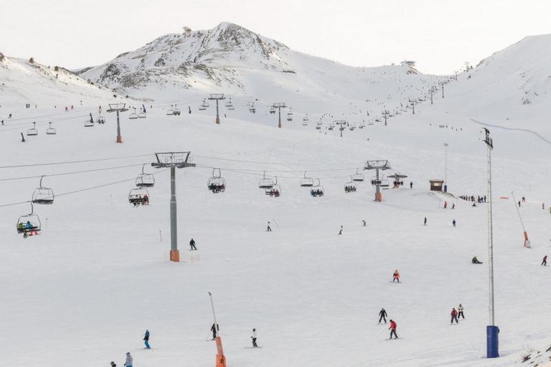 Отель Pierre Et Vacances Andorra Alba Эл Тартер Экстерьер фото